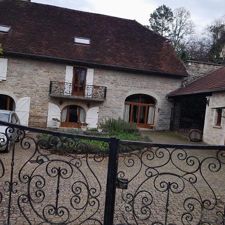 Chambre Du Jura Saint-Germain-les-Arlay Ngoại thất bức ảnh