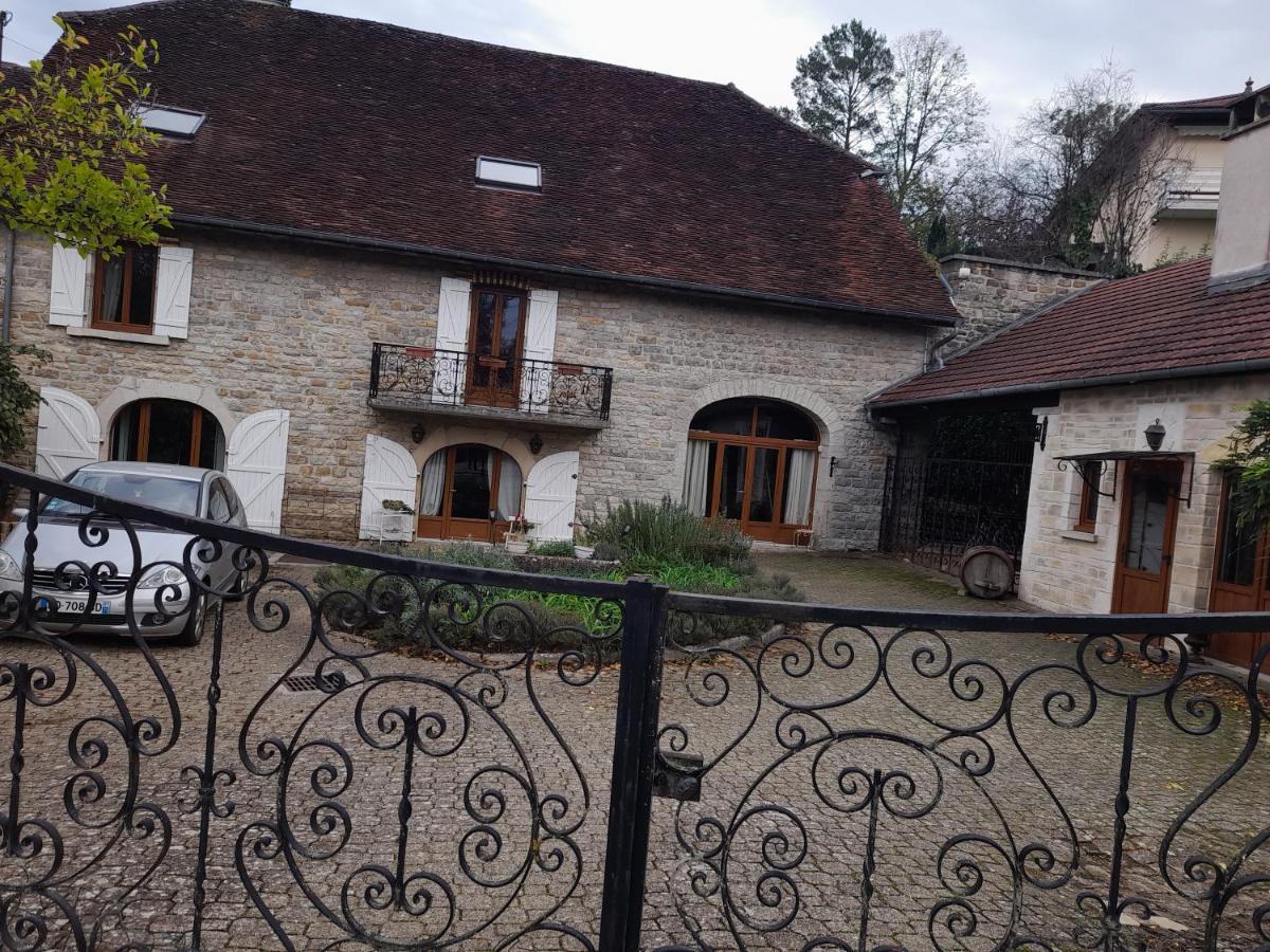 Chambre Du Jura Saint-Germain-les-Arlay Ngoại thất bức ảnh