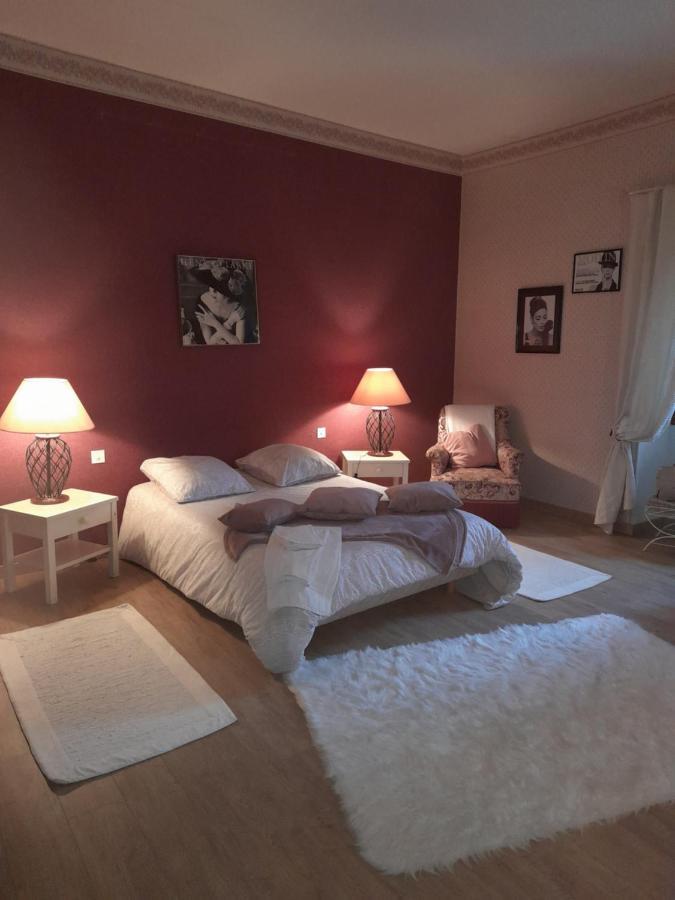 Chambre Du Jura Saint-Germain-les-Arlay Ngoại thất bức ảnh