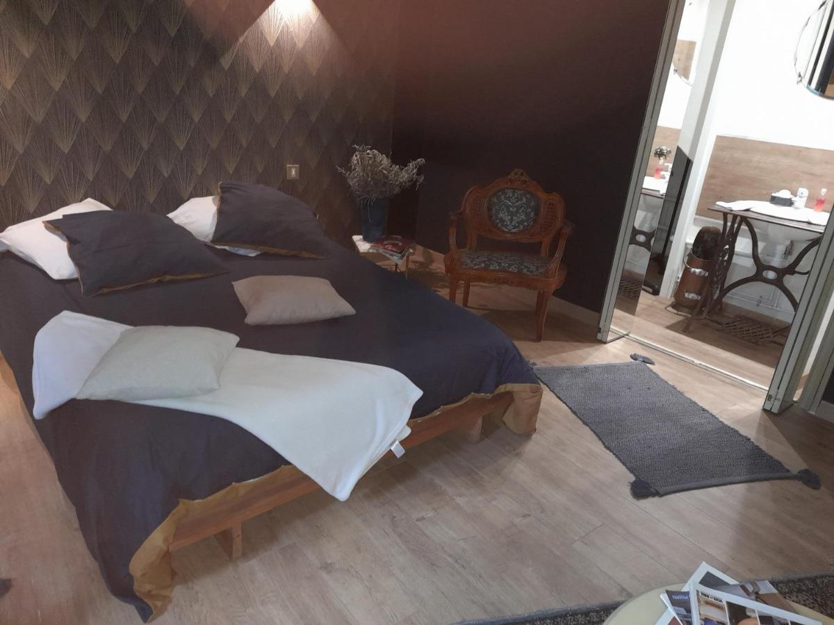 Chambre Du Jura Saint-Germain-les-Arlay Ngoại thất bức ảnh