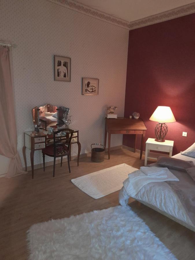 Chambre Du Jura Saint-Germain-les-Arlay Ngoại thất bức ảnh