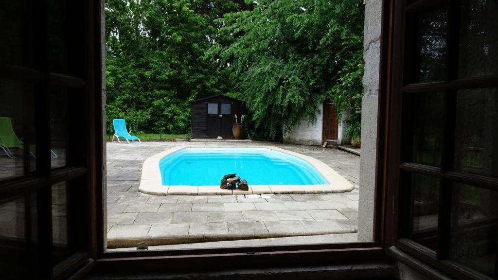 Chambre Du Jura Saint-Germain-les-Arlay Ngoại thất bức ảnh