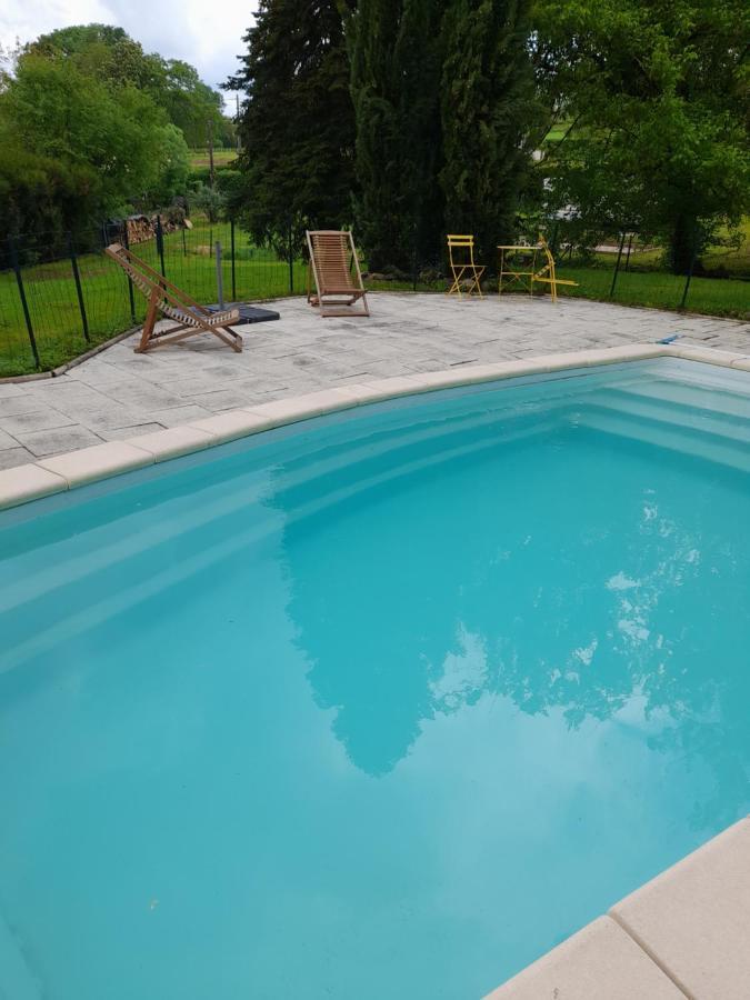 Chambre Du Jura Saint-Germain-les-Arlay Ngoại thất bức ảnh